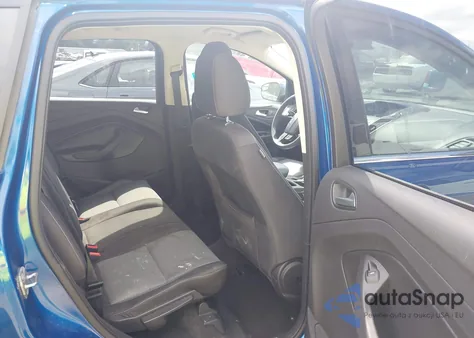 2017 Ford Escape Se from USA, damaged, VIN 1FMCU0GD4HUE94955